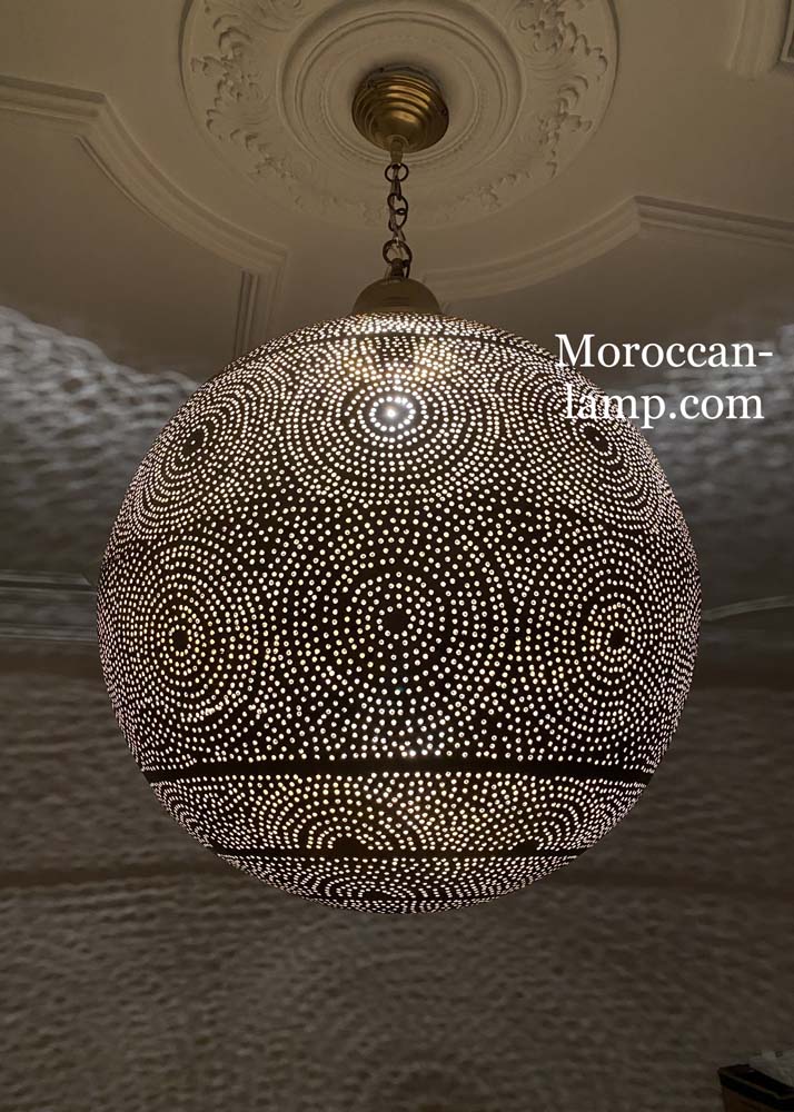 marocains Plafonniers lamps - Ref. 1159